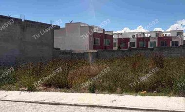 TERRENO EN VENTA EXCELENTE UBICACIÓN VENCEDORES Y PROGRESO - CALDERÓN
