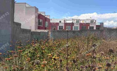 TERRENO EN VENTA EXCELENTE UBICACIÓN VENCEDORES Y PROGRESO - CALDERÓN