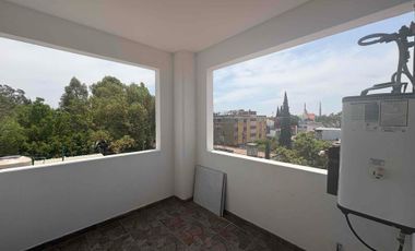 Departamento en venta 3 recámaras atrás del C.E.N.C.H