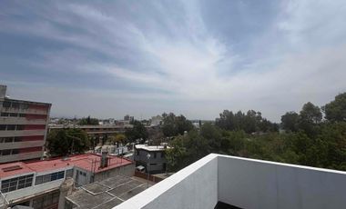 Departamento en venta 3 recámaras atrás del C.E.N.C.H