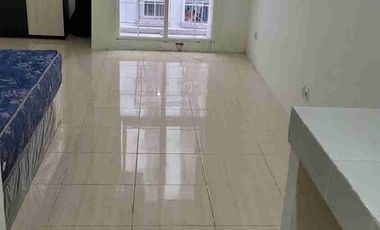 Dijual Banting Harga‼️ Murah 
Apartemen Bale Hinggil Studio Semi Furnish