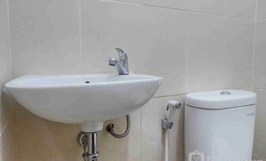 Dijual Banting Harga‼️ Murah 
Apartemen Bale Hinggil Studio Semi Furnish