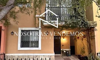 Casa en Renta en Pedregal de Apodaca frente a parque