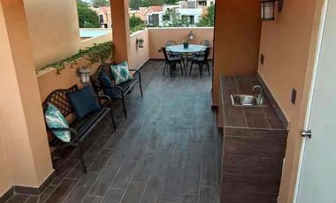 Casa en Renta en Pedregal de Apodaca frente a parque