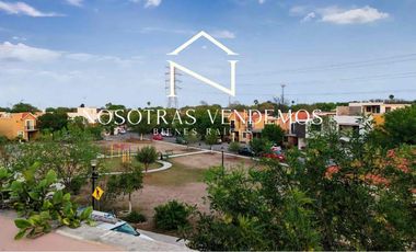 Casa en Renta en Pedregal de Apodaca frente a parque