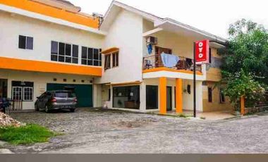 Hotel 23 Kamar Wisma Kos Murah Palembang A rivai PS Mall