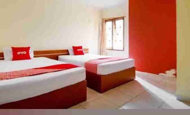 Hotel 23 Kamar Wisma Kos Murah Palembang A rivai PS Mall