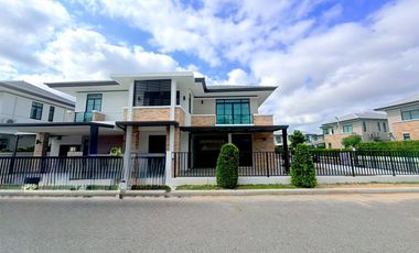 99774 - ขายบ้านเดี่ยว โครงการ แกรนด์ เวลาน่า อู่ตะเภา - บ้านฉาง ระยอง, 90 ตร.ว. 4 นอน 5 น้ำ