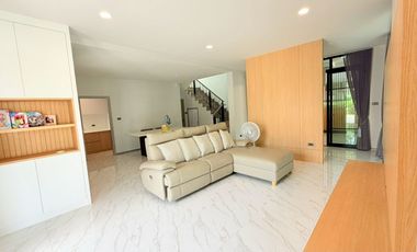 99774 - ขายบ้านเดี่ยว โครงการ แกรนด์ เวลาน่า อู่ตะเภา - บ้านฉาง ระยอง, 90 ตร.ว. 4 นอน 5 น้ำ