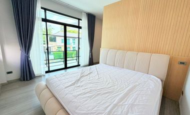 99774 - ขายบ้านเดี่ยว โครงการ แกรนด์ เวลาน่า อู่ตะเภา - บ้านฉาง ระยอง, 90 ตร.ว. 4 นอน 5 น้ำ