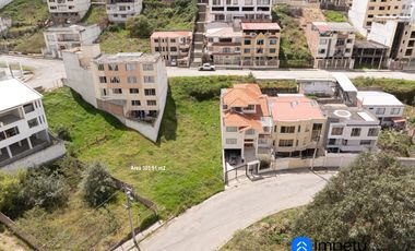 En venta lote de terreno en Atamer a pocos pasos del centro de la ciudad de Loja