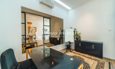 DISEWAKAN VILLA DENGAN 2 KAMAR TIDUR DI TIBUBENENG