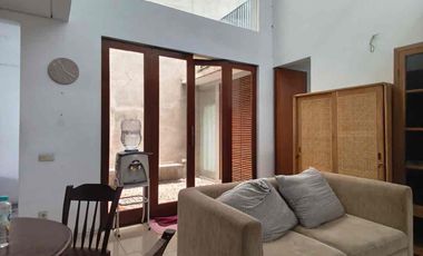 sewa rumah mewah Setra duta Cipaganti