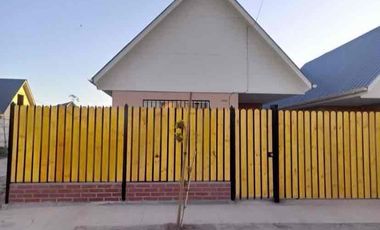 VENTA CASA VILLA GALILEA RANCAGUA