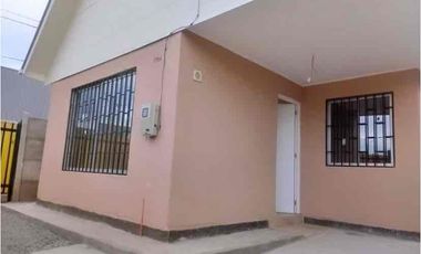 VENTA CASA VILLA GALILEA RANCAGUA