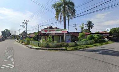 jual Rumah hitung Tanah di Poso Sulawesi