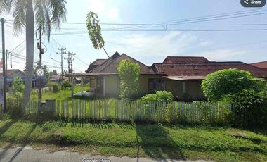 jual Rumah hitung Tanah di Poso Sulawesi