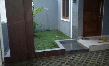 Dijual rumah 2 lantai lokasi purbayan kotagede yogyakarta