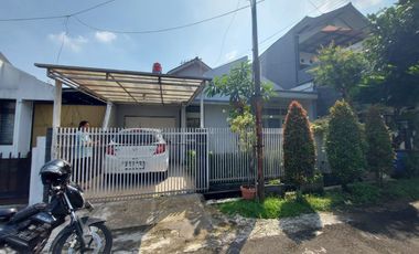 Rumah Siap Huni Bangunan Asri Minimalis di Komplek GOLF ARCAMANIK Cisaranten dkt ke ANTAPANI Bandung