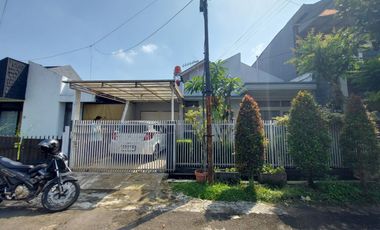 Rumah Siap Huni Bangunan Asri Minimalis di Komplek GOLF ARCAMANIK Cisaranten dkt ke ANTAPANI Bandung