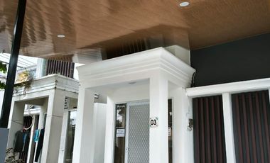 Disewakan Rumah Semifurnished di Citra Grand Senyiur City Samarinda