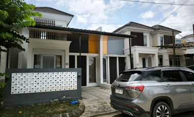 Disewakan Rumah Semifurnished di Citra Grand Senyiur City Samarinda