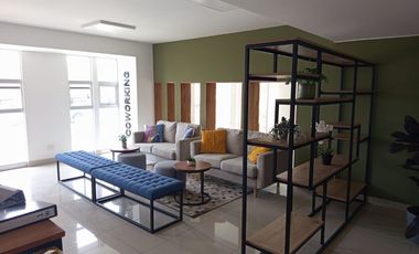 OCASIÓN DEPARTAMENTO EN SURCO VISTA INTERNA OPCIONAL/COCHERA 2 HABITACIONES ZONA RESIDENCIAL