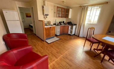 casa amoblada 1D UFRO