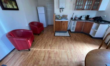 casa amoblada 1D UFRO