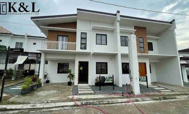 PRE-SELLING SMART HOUSE IN DASMARIÑAS CAVITE