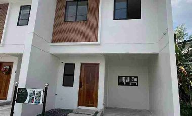 PRE-SELLING SMART HOUSE IN DASMARIÑAS CAVITE