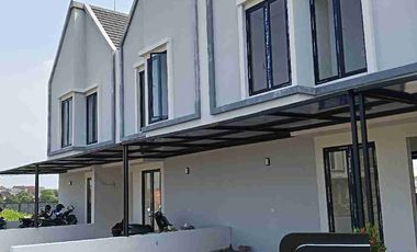rumah Sukodono murah