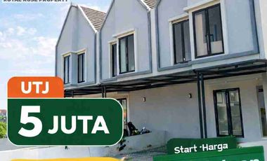 rumah Sukodono murah