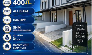 rumah Sukodono murah