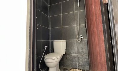 Rumah cantik dengan inner garden