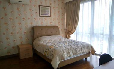 Disewakan Apartement The Mansion at Kemang 2BR