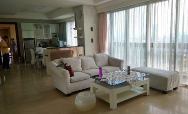 Disewakan Apartement The Mansion at Kemang 2BR