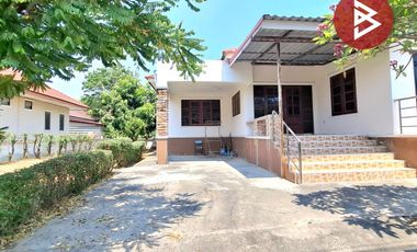 ขายบ้านเดี่ยวชั้นเดียว หมู่บ้านมิตรสัมพันธ์ 3 ร้อยเอ็ด