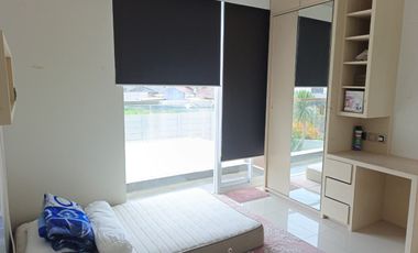 Rumah Mewah Modern Minimalis di Jajar Laweyan Solo, Lokasi Elit dengan Daya Listrik Super Besar