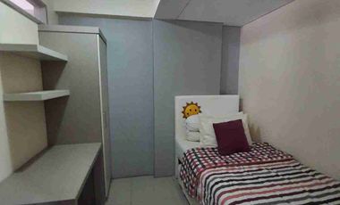 jual 2 Br apartemen gateway pasteur Bandung