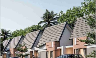 JUAL RUMAH 350 JUTA di KUDU SOLOBARU Type 40/66