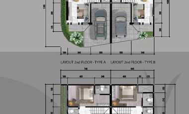 Rumah araya tahap 2 premium dan mewah sudah renovasi