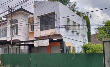 Good Deal Dijual Tanah 675m2 Bonus Bangunan Gatot Subroto Pekanbaru, Dekat Pekanbaru Mall & Jalan Jenderal Sudirman Pekanbaru