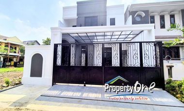 Jual Rumah Di Kencana Loka BSD Serpong Dekat Akases Bintaro Dan Jakarta