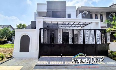 Jual Rumah Di Kencana Loka BSD Serpong Dekat Akases Bintaro Dan Jakarta