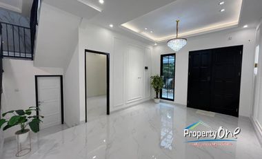 Jual Rumah Di Kencana Loka BSD Serpong Dekat Akases Bintaro Dan Jakarta