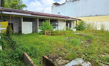 Under Market! Dijual Tanah + Bangunan Strategis Luas 675M² Dekat Mall Pekanbaru, Dekat Jalan Sudirman