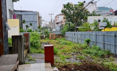 Under Market! Dijual Tanah + Bangunan Strategis Luas 675M² Dekat Mall Pekanbaru, Dekat Jalan Sudirman