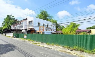 Under Market! Dijual Tanah + Bangunan Strategis Luas 675M² Dekat Mall Pekanbaru, Dekat Jalan Sudirman