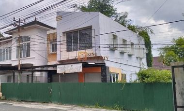 Under Market! Dijual Tanah + Bangunan Strategis Luas 675M² Dekat Mall Pekanbaru, Dekat Jalan Sudirman